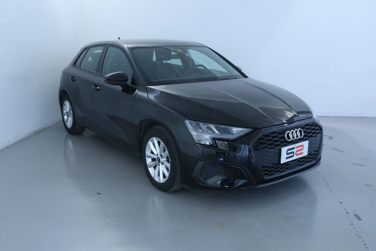 Audi A3 Sportback 35 TDI (3)