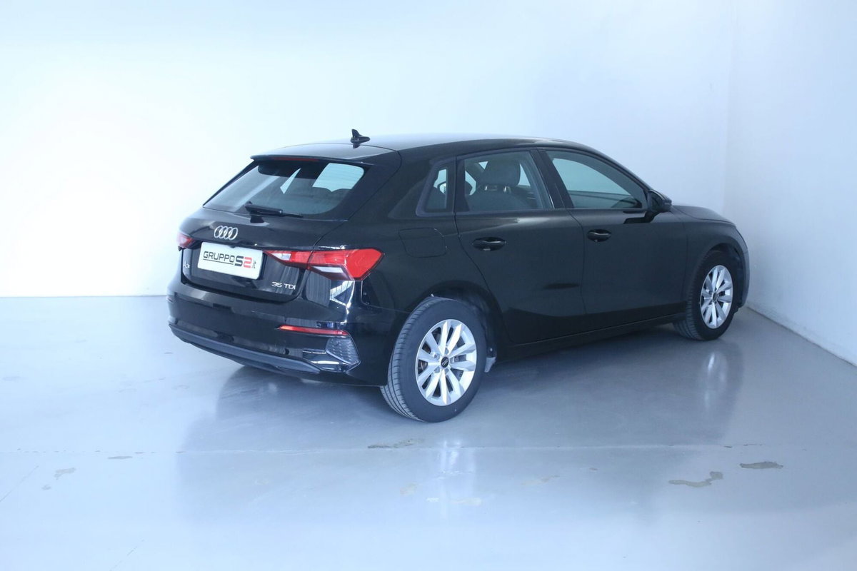 Audi A3 Sportback 35 TDI (4)