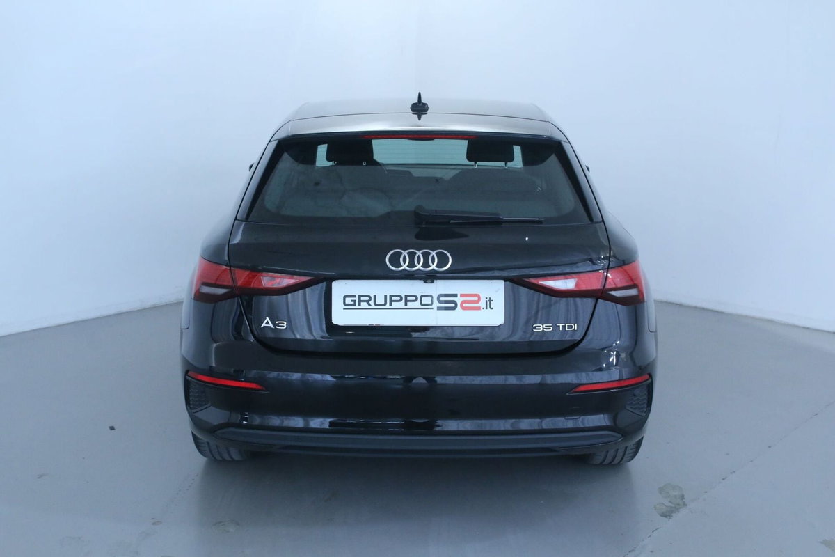 Audi A3 Sportback 35 TDI (5)