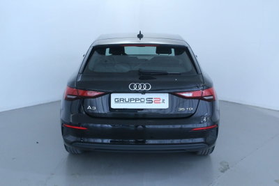 Audi A3 Sportback 35 TDI (5)