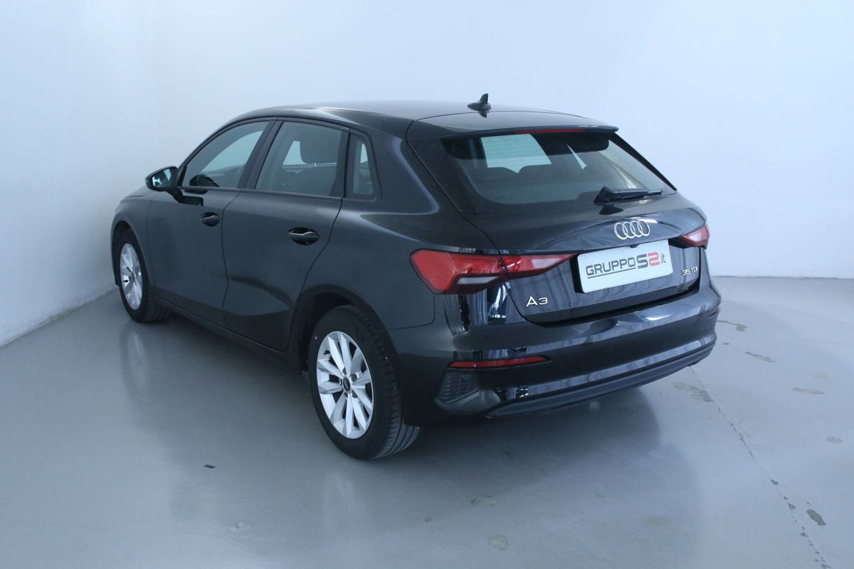 Audi A3 Sportback 35 TDI (6)