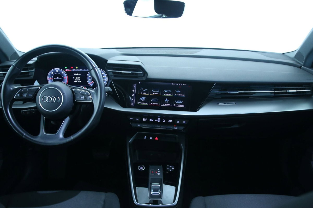 Audi A3 Sportback 35 TDI (9)