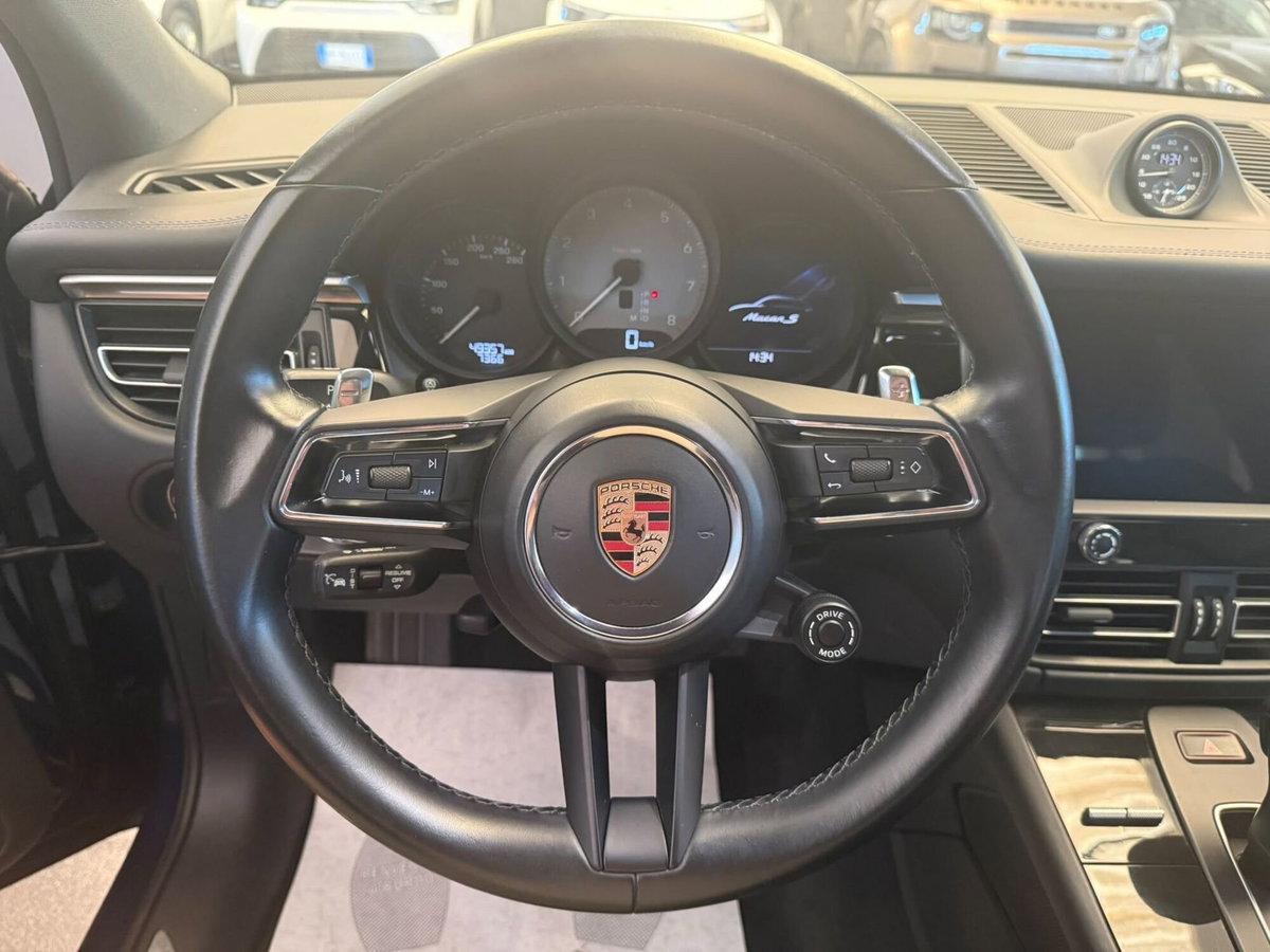 Porsche Macan 2.9 S 380cv pdk (14)
