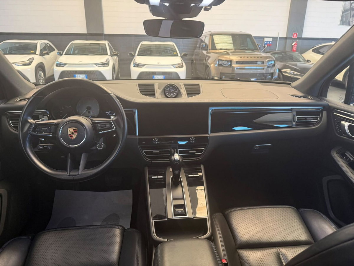 Porsche Macan 2.9 S 380cv pdk (15)