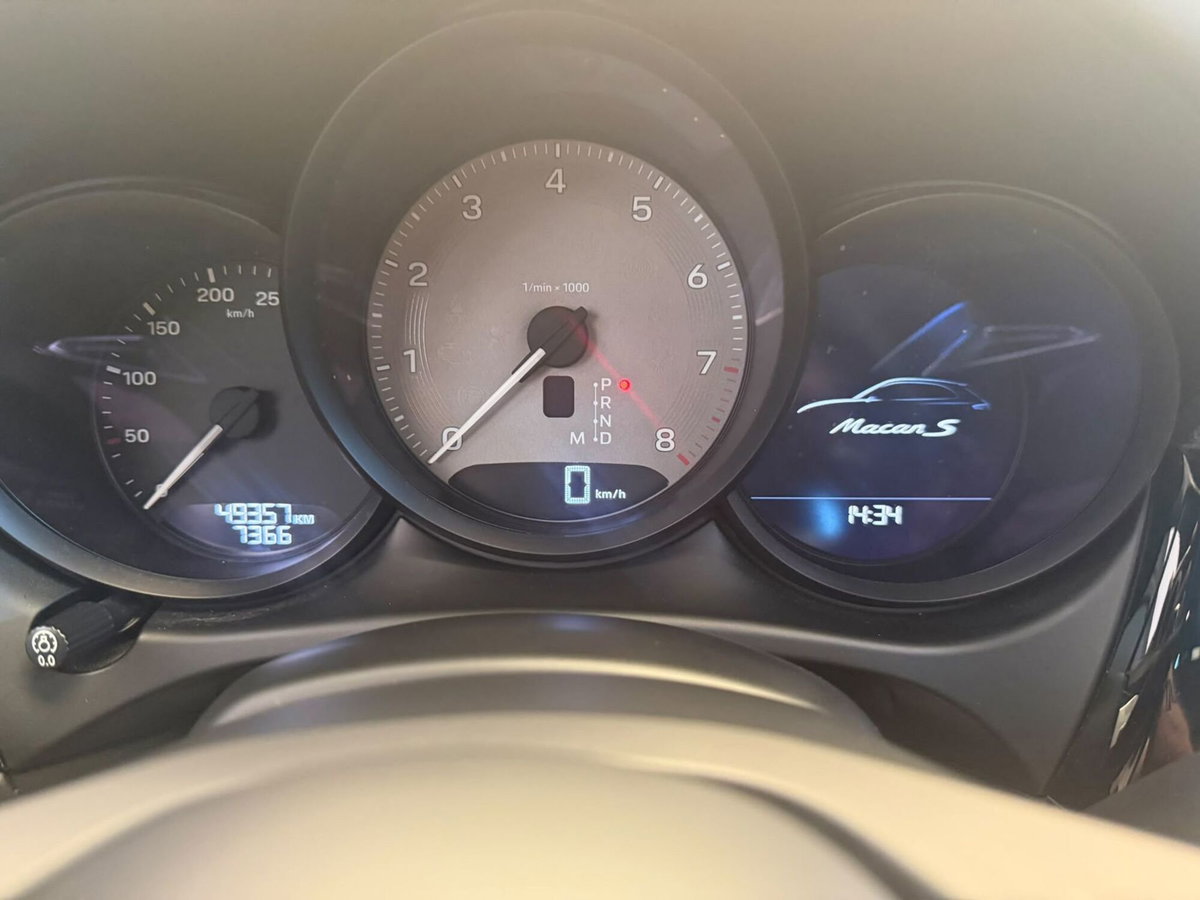 Porsche Macan 2.9 S 380cv pdk (16)