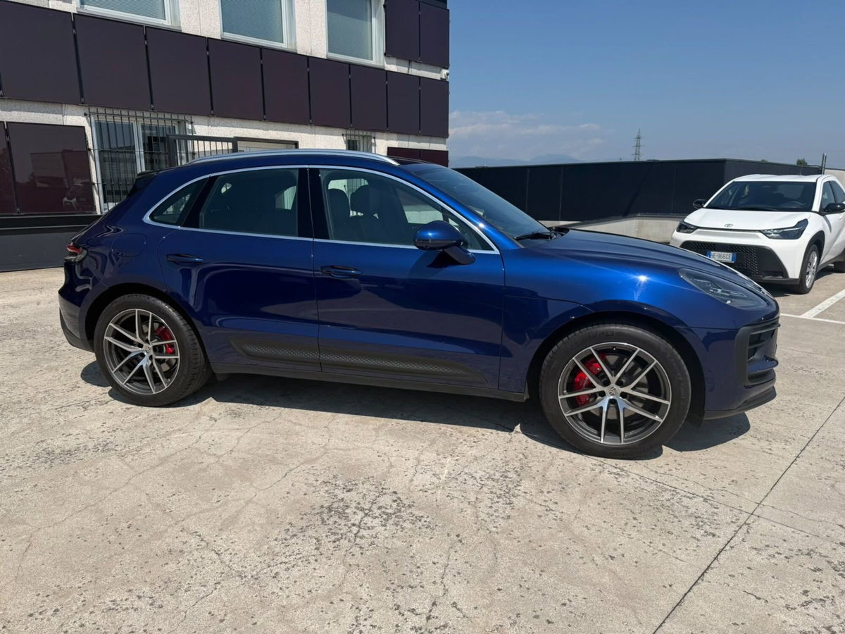 Porsche Macan 2.9 S 380cv pdk (5)