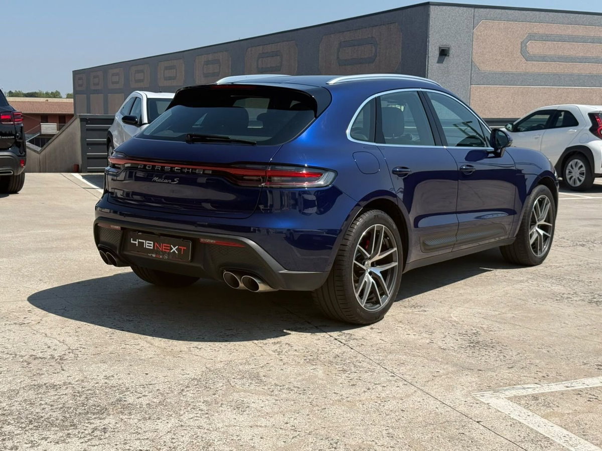 Porsche Macan 2.9 S 380cv pdk (6)