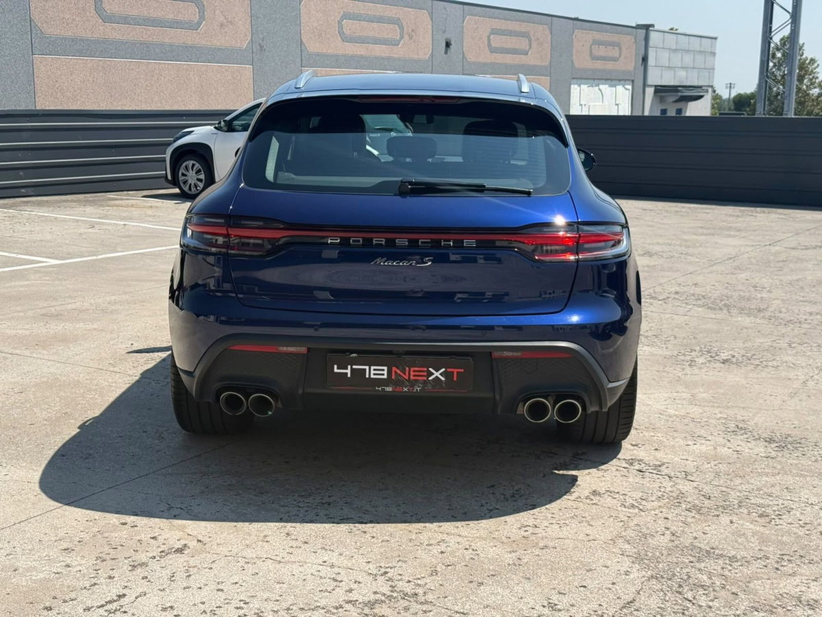 Porsche Macan 2.9 S 380cv pdk (7)