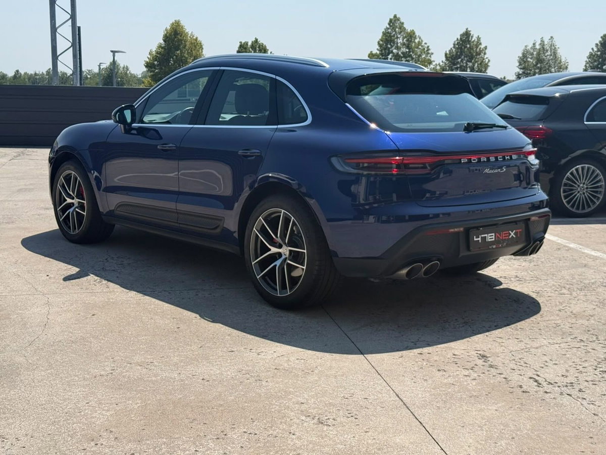 Porsche Macan 2.9 S 380cv pdk (8)