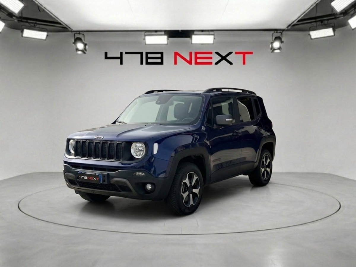 Jeep Renegade 1.3 t4 phev Trailhawk 4xe at6