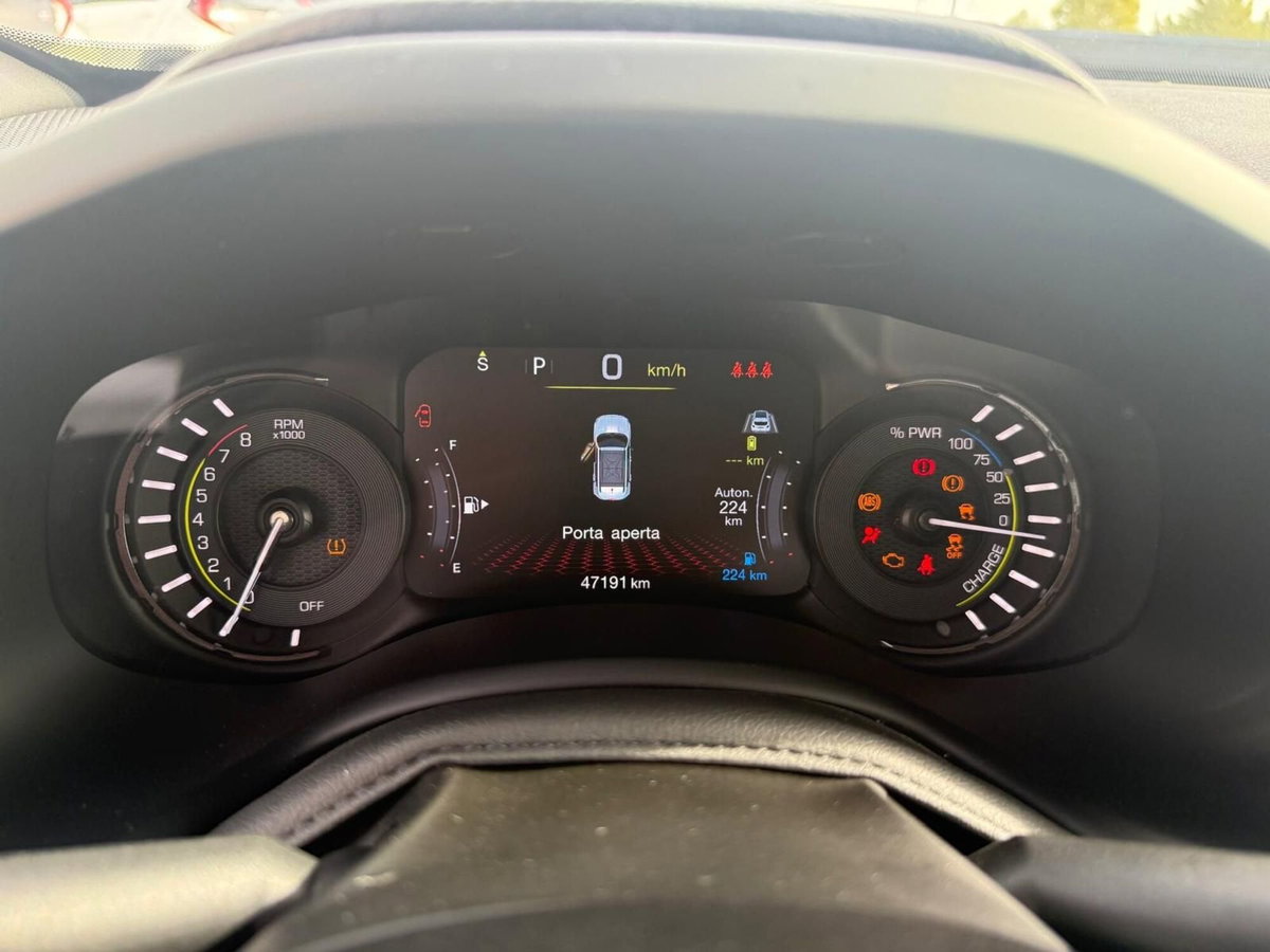 Jeep Renegade 1.3 t4 phev Trailhawk 4xe at6 (20)