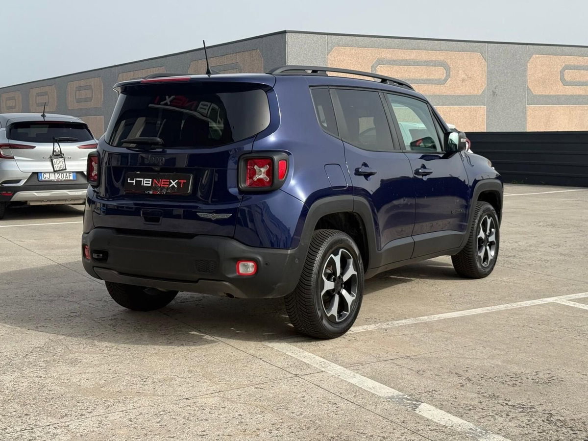 Jeep Renegade 1.3 t4 phev Trailhawk 4xe at6 (6)