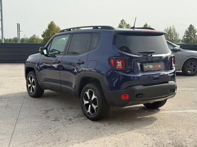 Jeep Renegade 1.3 t4 phev Trailhawk 4xe at6 (8)