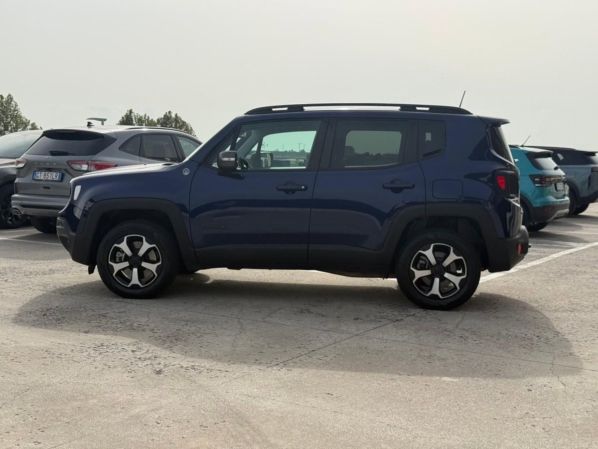 Jeep Renegade 1.3 t4 phev Trailhawk 4xe at6 (9)