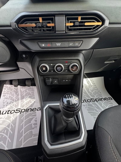 Dacia Sandero Stepway 1.2 Eco-G Extreme 120cv auto (11)