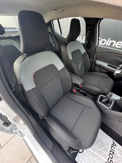Dacia Sandero Stepway 1.2 Eco-G Extreme 120cv auto (15)
