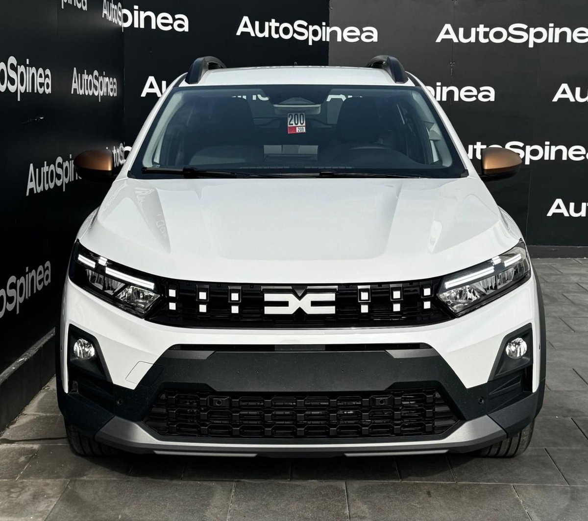 Dacia Sandero Stepway 1.2 Eco-G Extreme 120cv auto (2)