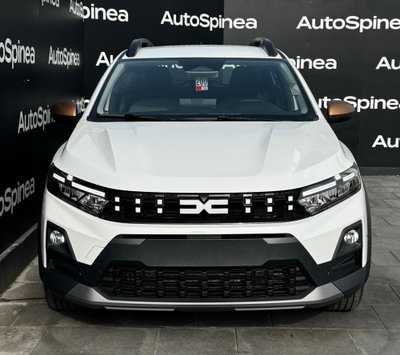 Dacia Sandero Stepway 1.2 Eco-G Extreme 120cv auto (2)