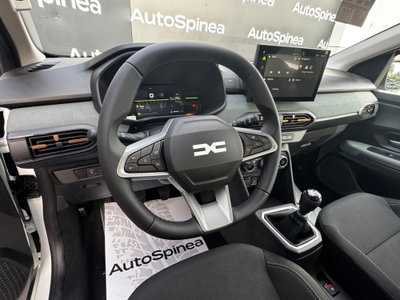 Dacia Sandero Stepway 1.2 Eco-G Extreme 120cv auto (7)