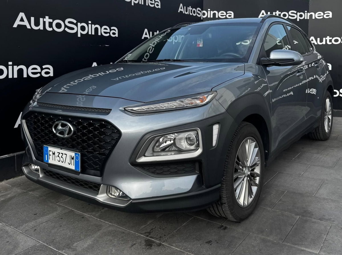 Hyundai Kona 1.0 T-GDI Style