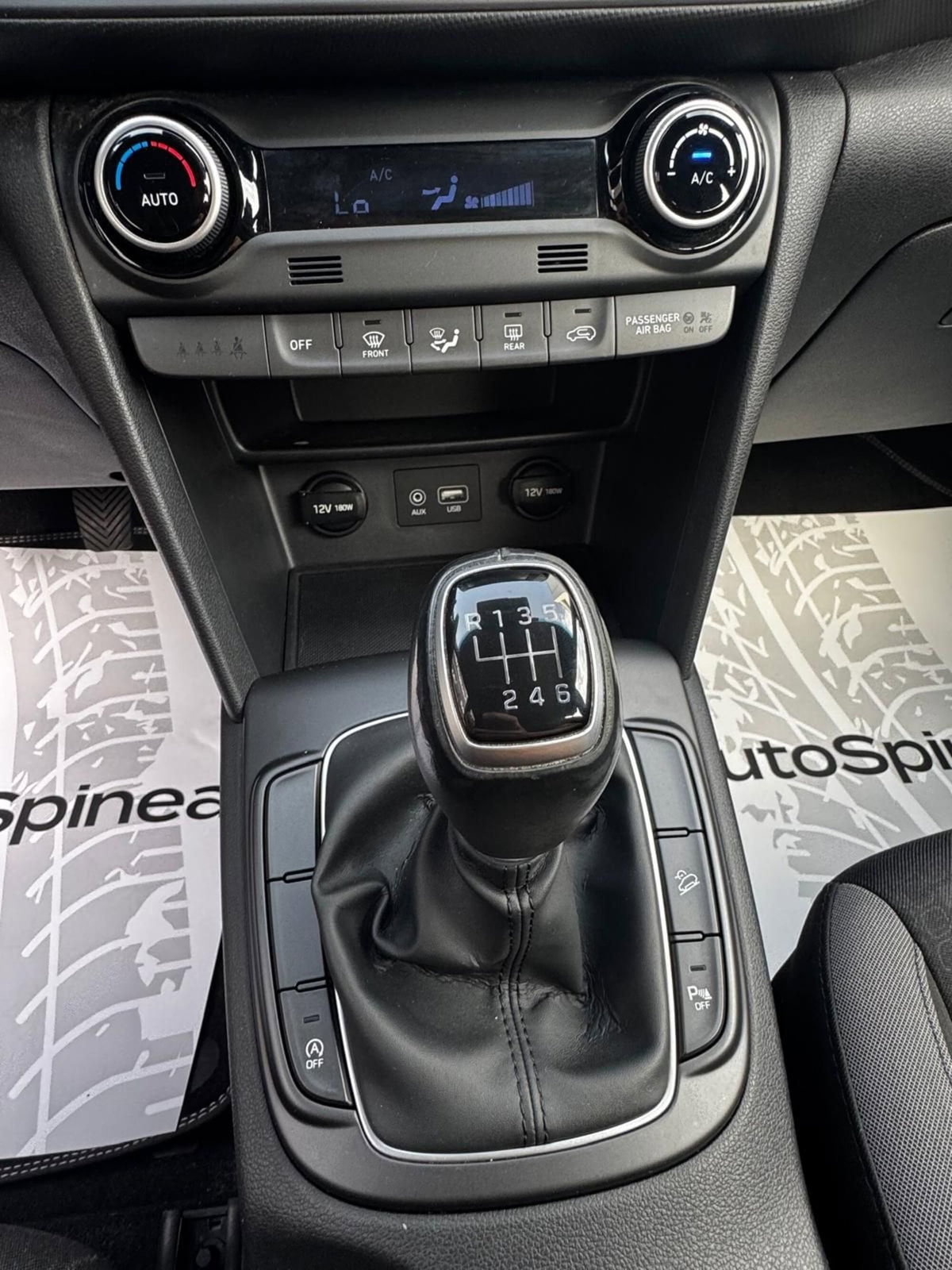 Hyundai Kona 1.0 T-GDI Style (13)