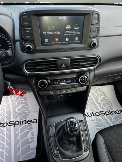 Hyundai Kona 1.0 T-GDI Style (14)