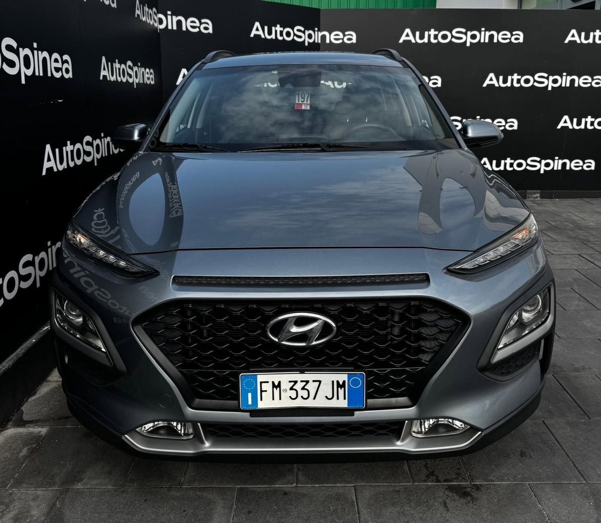 Hyundai Kona 1.0 T-GDI Style (2)
