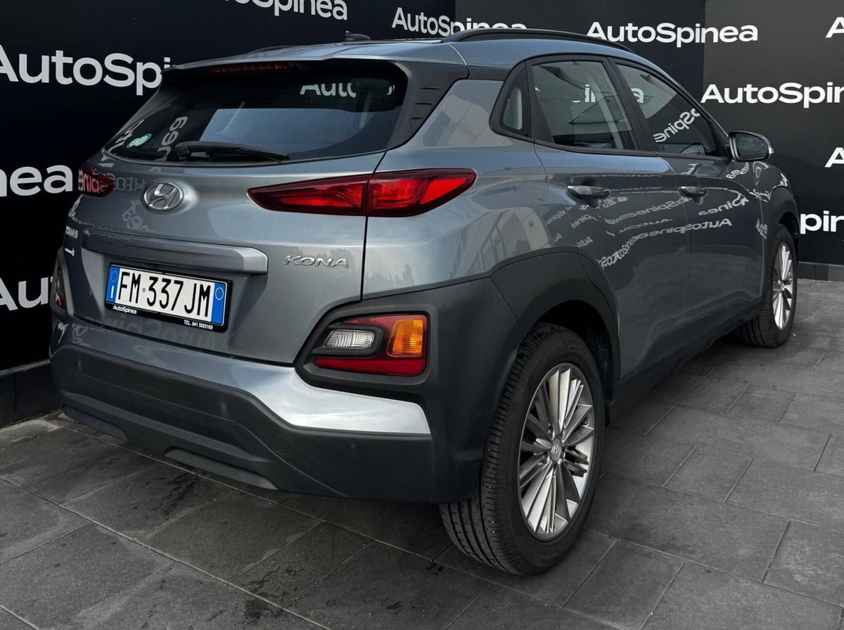 Hyundai Kona 1.0 T-GDI Style (5)