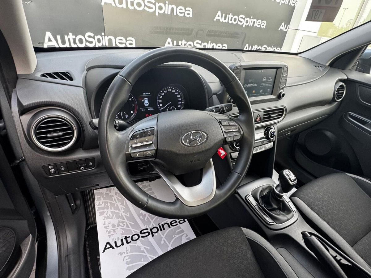 Hyundai Kona 1.0 T-GDI Style (8)