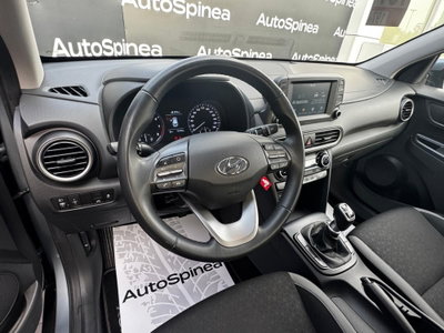 Hyundai Kona 1.0 T-GDI Style (8)
