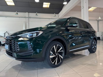 Mg ZS ZS 1.5 Luxury nuova