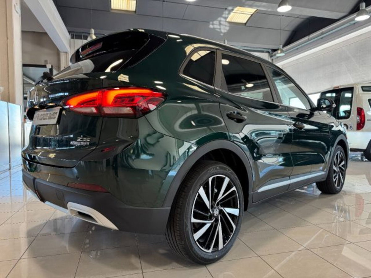 Mg ZS ZS 1.5 Luxury (3)