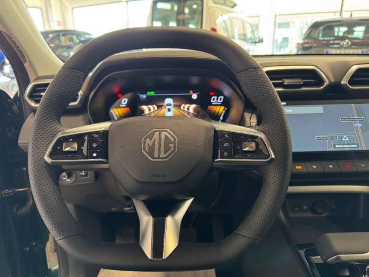 Mg ZS ZS 1.5 Luxury (5)