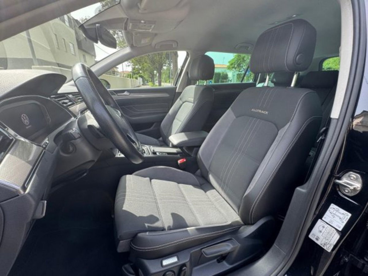 Volkswagen Passat Variant Alltrack 2.0 TDI 200 CV 4MOTION DSG (10)
