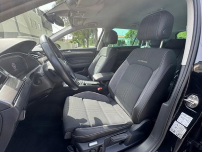 Volkswagen Passat Variant Alltrack 2.0 TDI 200 CV 4MOTION DSG (10)