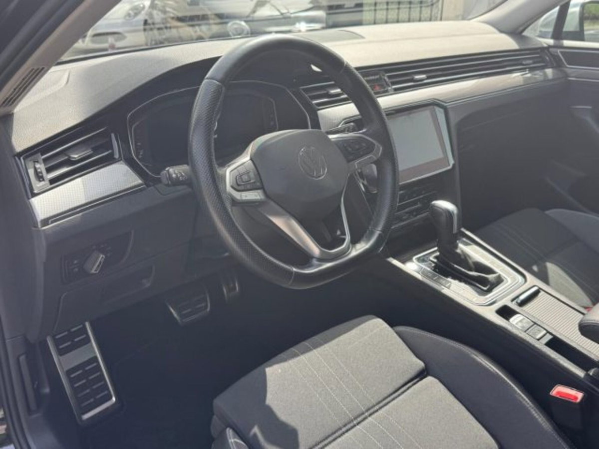 Volkswagen Passat Variant Alltrack 2.0 TDI 200 CV 4MOTION DSG (13)