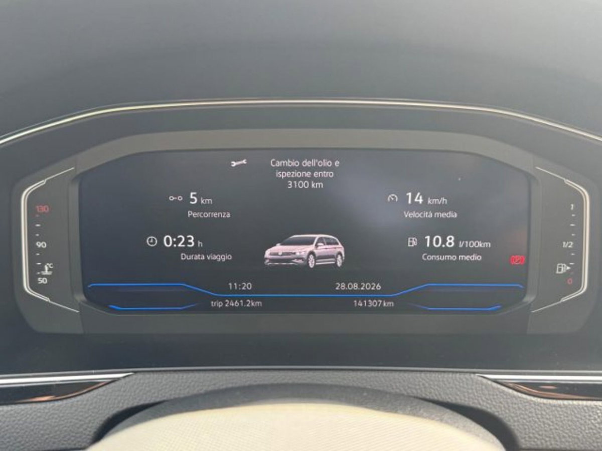 Volkswagen Passat Variant Alltrack 2.0 TDI 200 CV 4MOTION DSG (16)