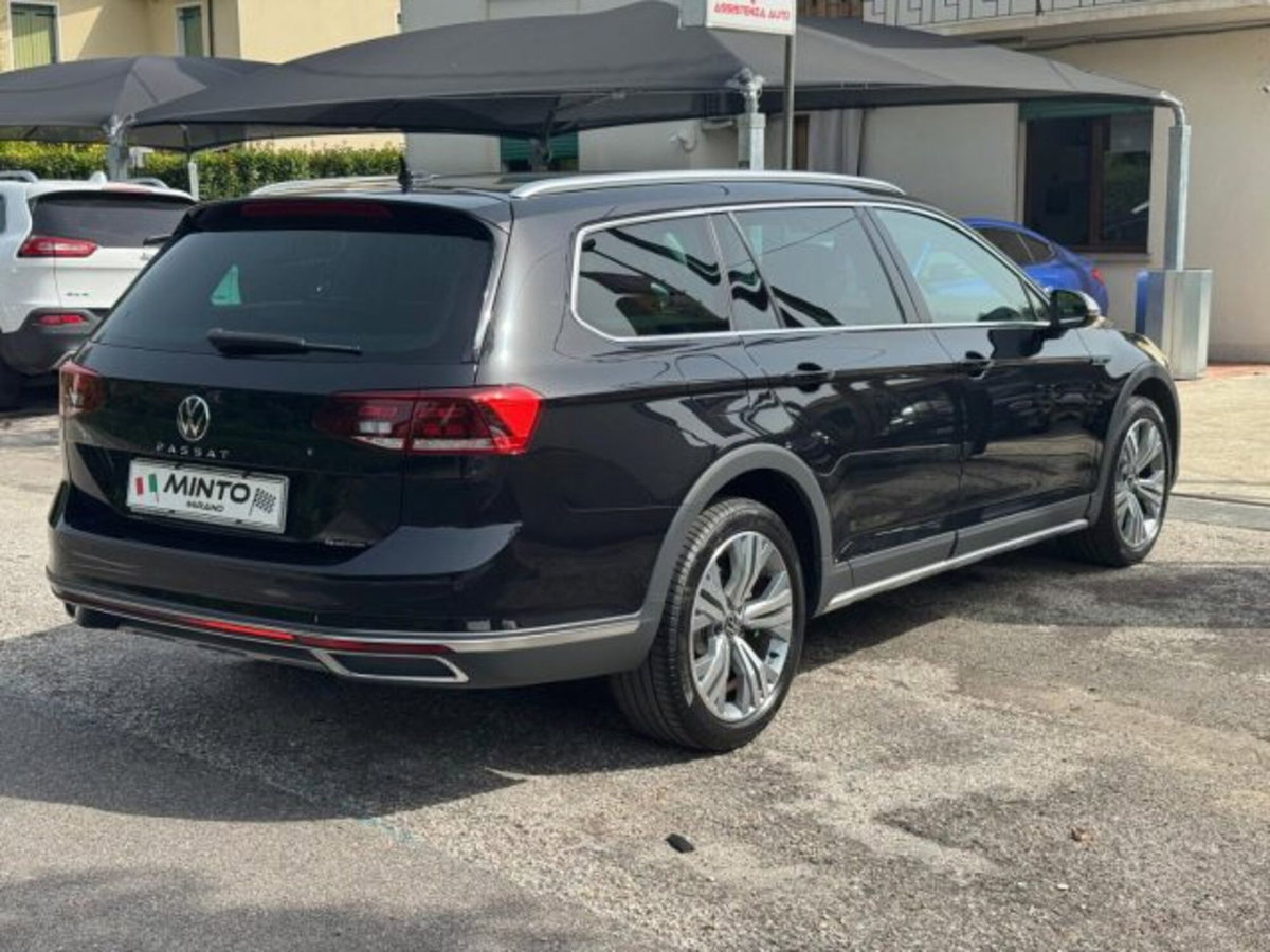 Volkswagen Passat Variant Alltrack 2.0 TDI 200 CV 4MOTION DSG (3)