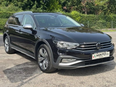 Volkswagen Passat Variant Alltrack 2.0 TDI 200 CV 4MOTION DSG (4)