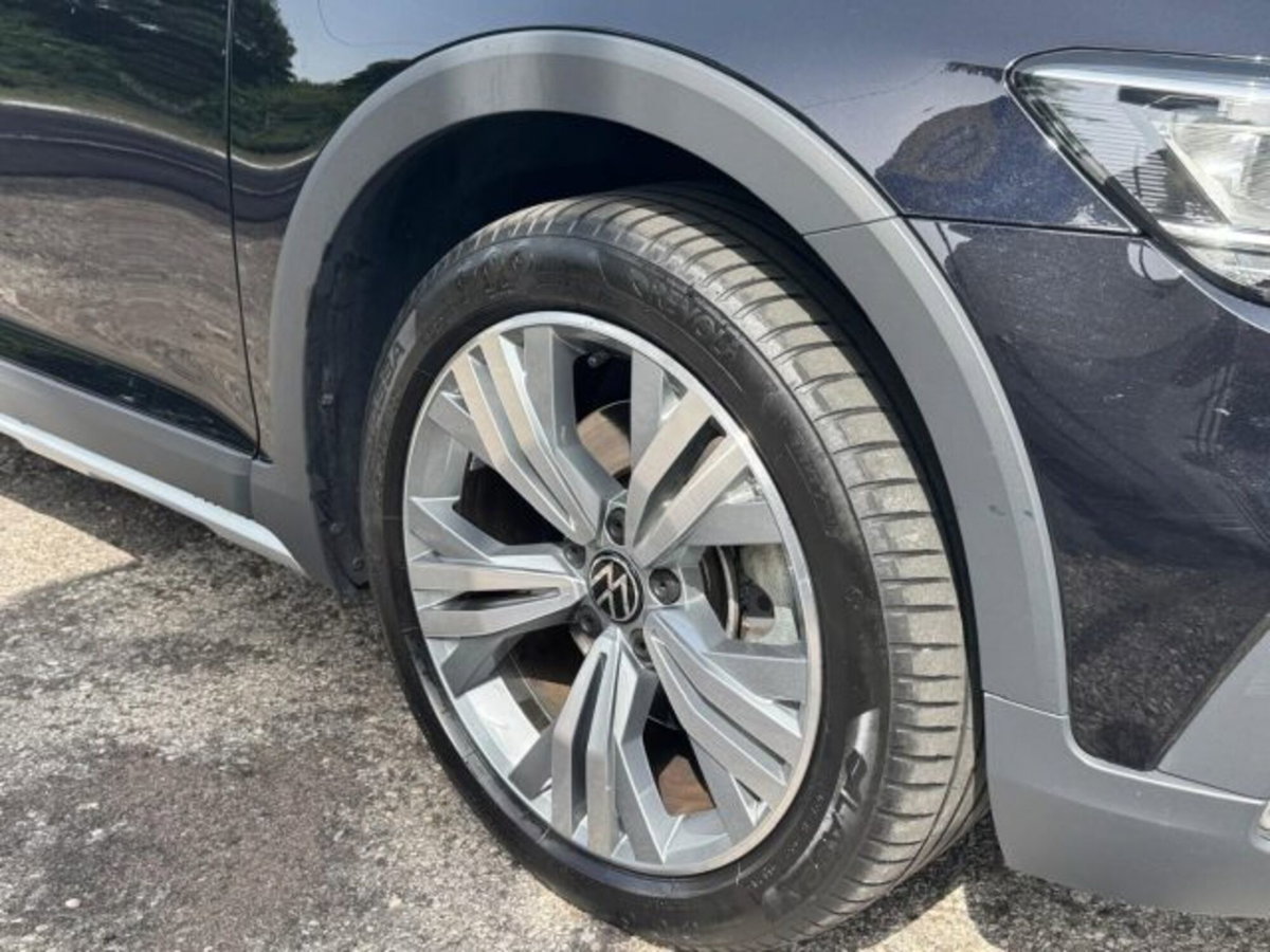 Volkswagen Passat Variant Alltrack 2.0 TDI 200 CV 4MOTION DSG (6)