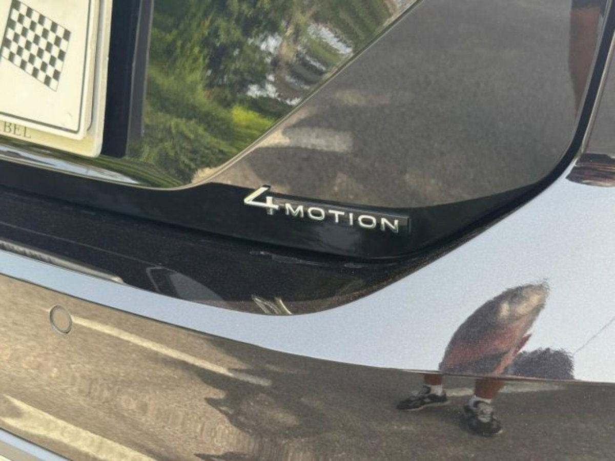 Volkswagen Passat Variant Alltrack 2.0 TDI 200 CV 4MOTION DSG (9)