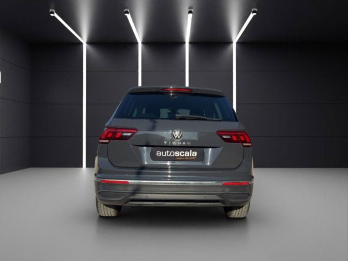 Volkswagen Tiguan 2.0 TDI 150 CV SCR DSG 4MOTION Life (4)
