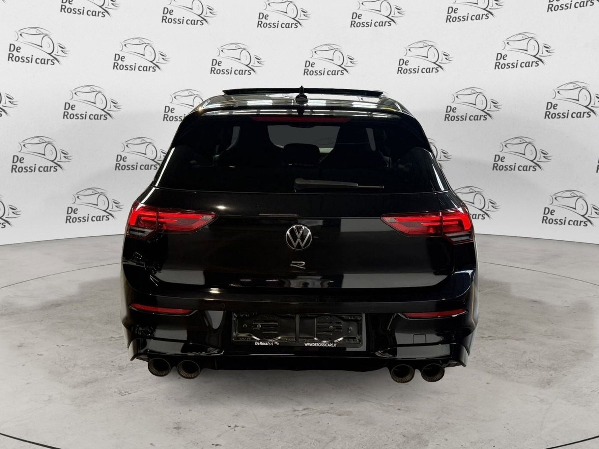 Volkswagen Golf 2.0 TSI R DSG 4Motion (5)