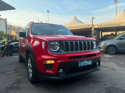 Jeep Renegade 1.5 turbo t4 mhev Renegade 2wd dct usata