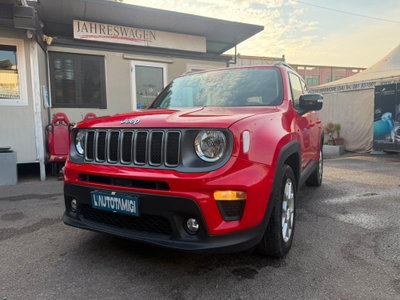 Jeep Renegade 1.5 turbo t4 mhev Renegade 2wd dct (2)