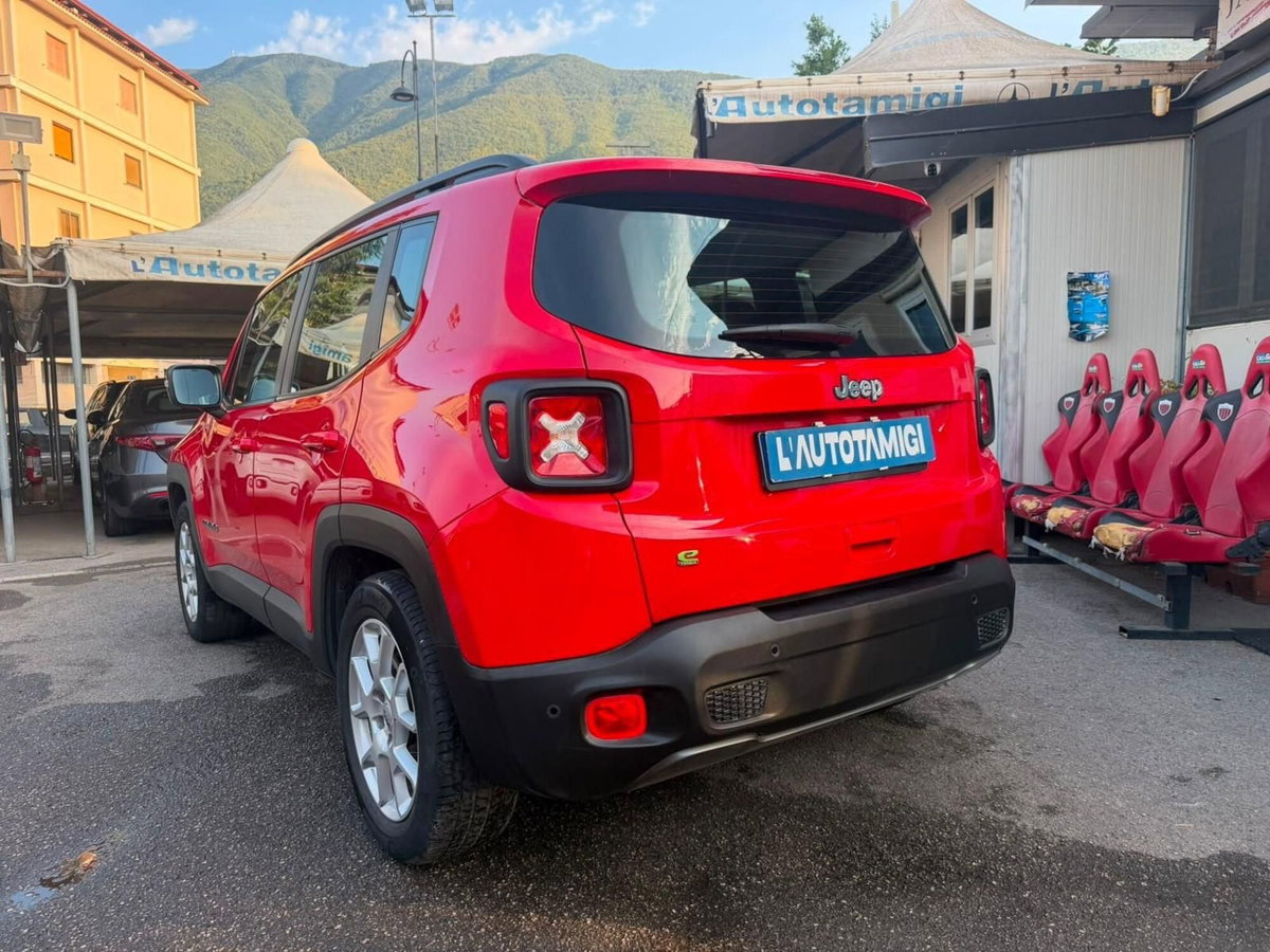 Jeep Renegade 1.5 turbo t4 mhev Renegade 2wd dct (3)
