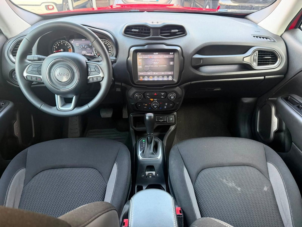 Jeep Renegade 1.5 turbo t4 mhev Renegade 2wd dct (7)