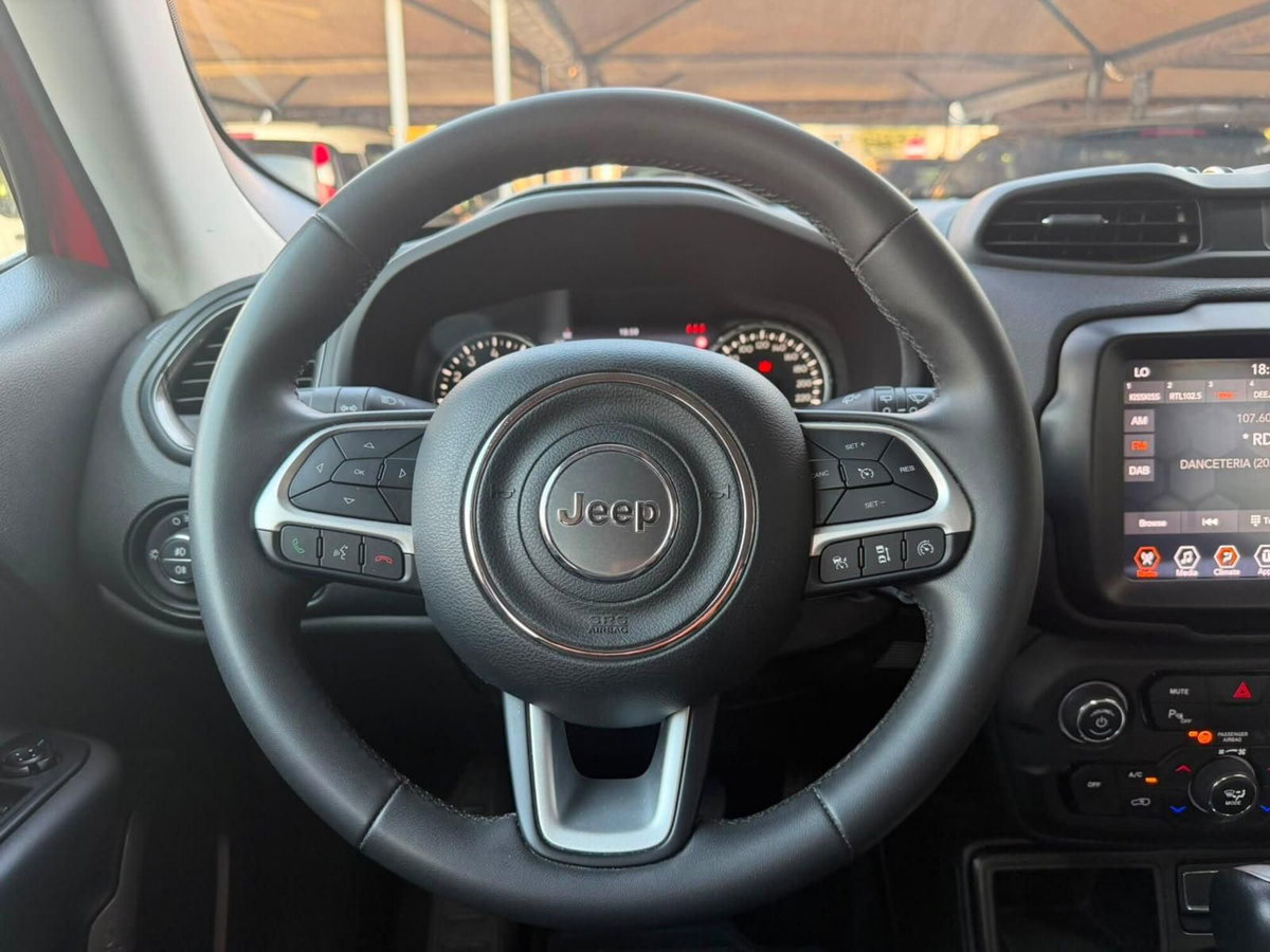 Jeep Renegade 1.5 turbo t4 mhev Renegade 2wd dct (8)