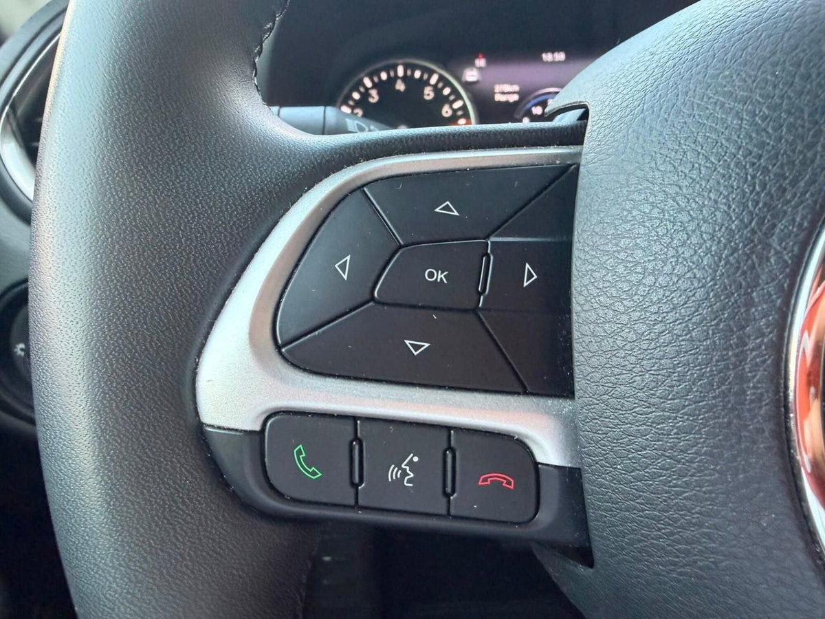 Jeep Renegade 1.5 turbo t4 mhev Renegade 2wd dct (9)