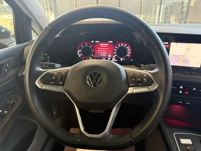 Volkswagen Golf 2.0 TDI 150 CV DSG SCR Style (16)